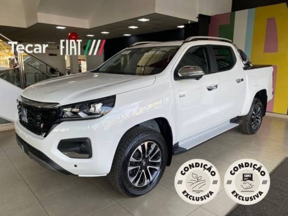 FIAT TITANO 2.2 TURBO DIESEL RANCH 4X4 AT8